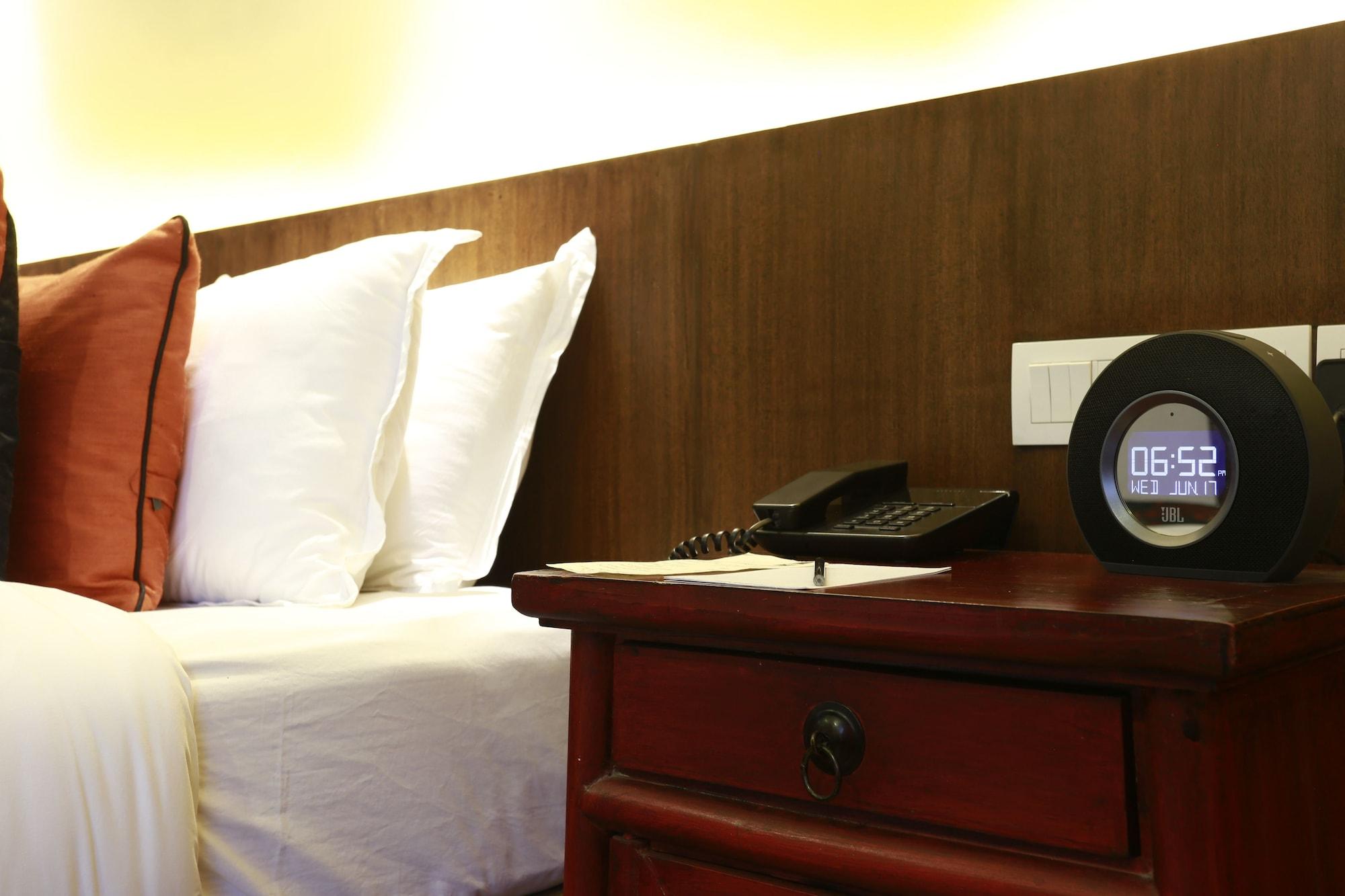 Hotel Shambala Katmandu Dış mekan fotoğraf