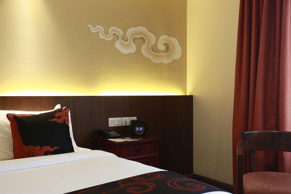 Hotel Shambala Katmandu Dış mekan fotoğraf