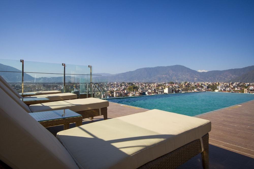 Hotel Shambala Katmandu Dış mekan fotoğraf