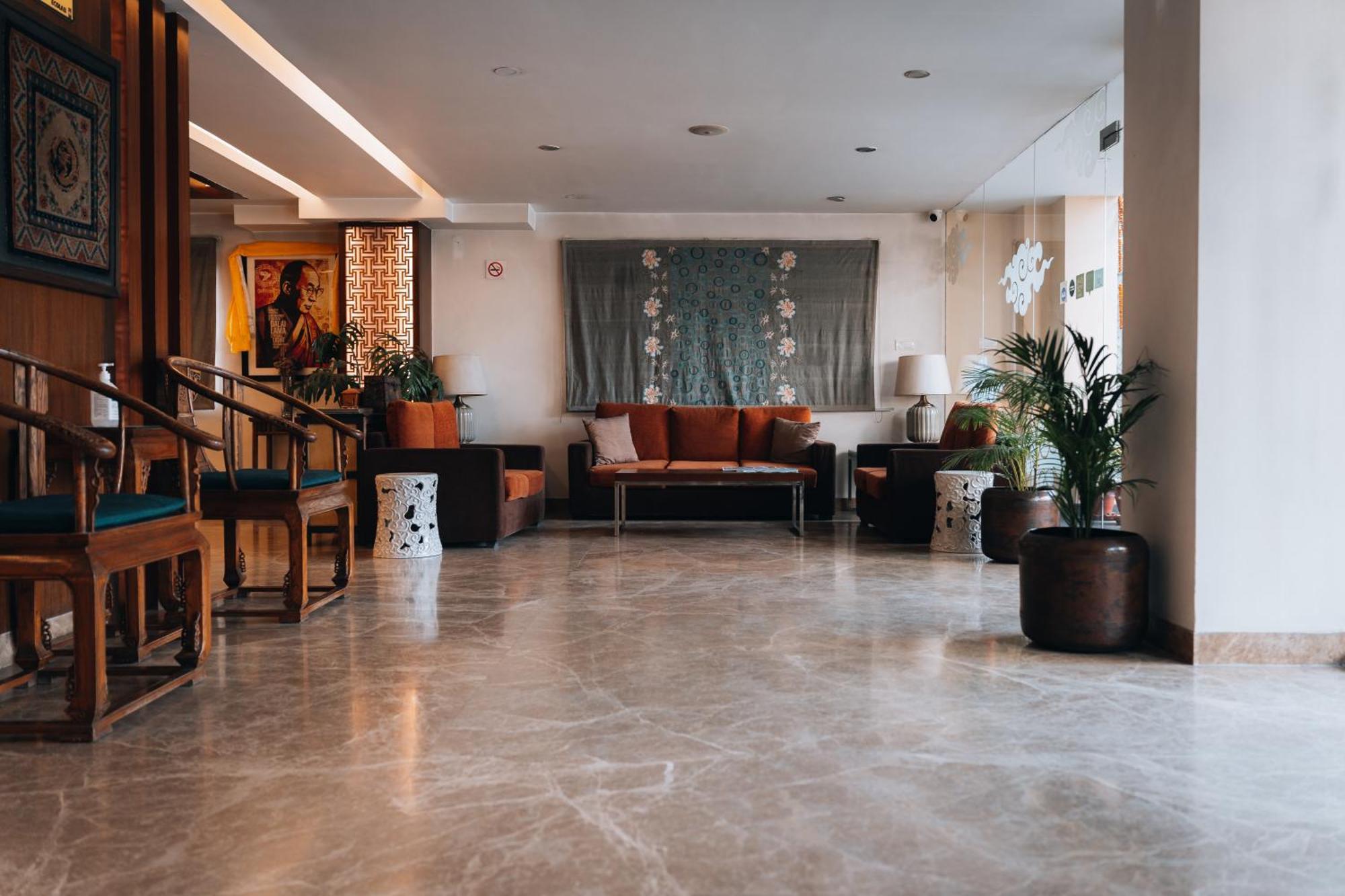 Hotel Shambala Katmandu Dış mekan fotoğraf