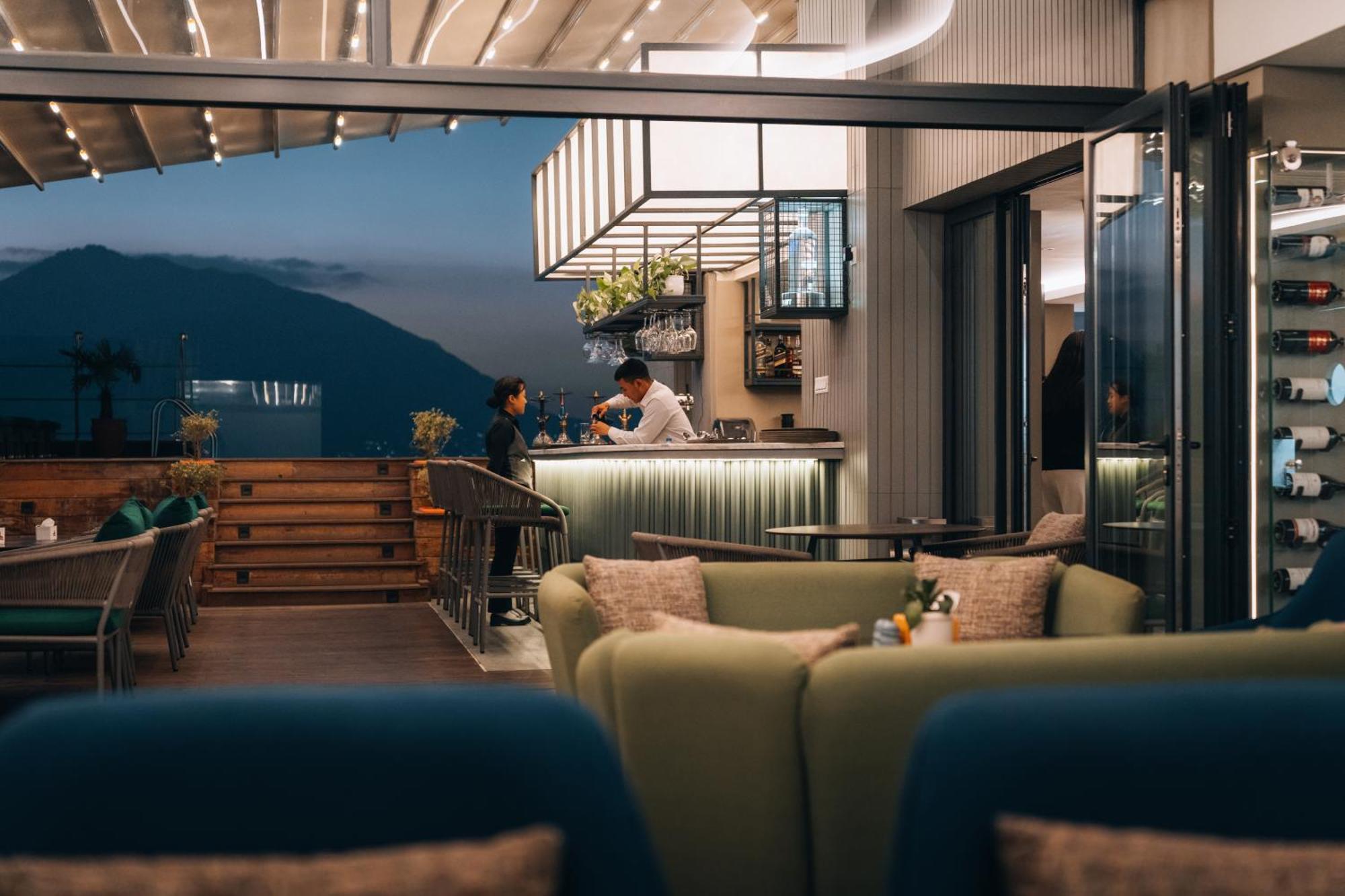 Hotel Shambala Katmandu Dış mekan fotoğraf