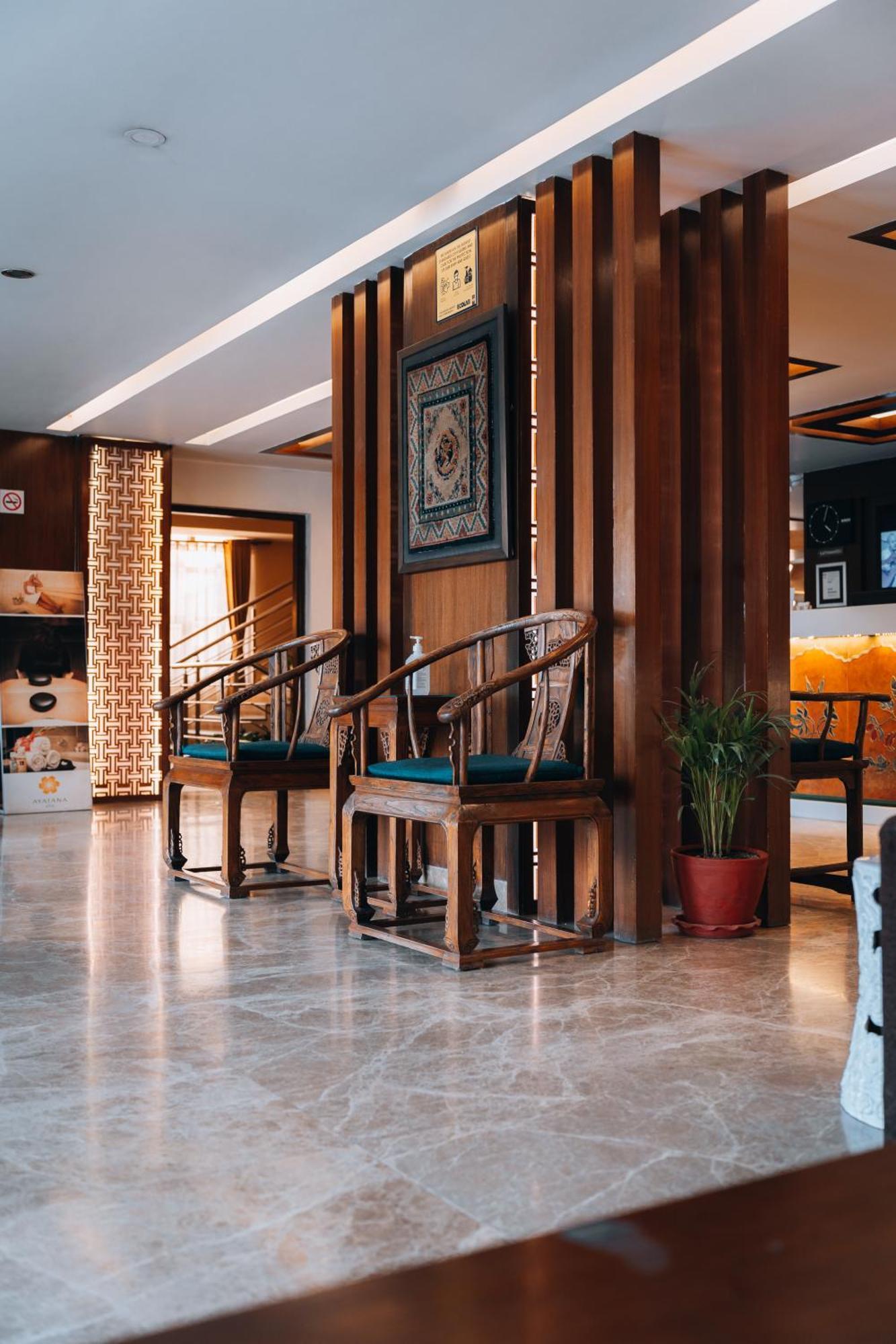 Hotel Shambala Katmandu Dış mekan fotoğraf