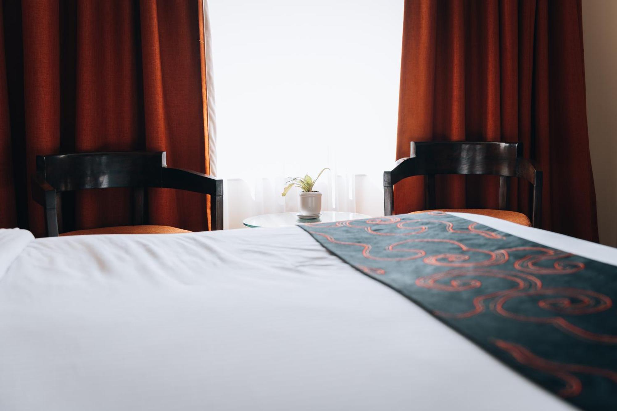 Hotel Shambala Katmandu Dış mekan fotoğraf