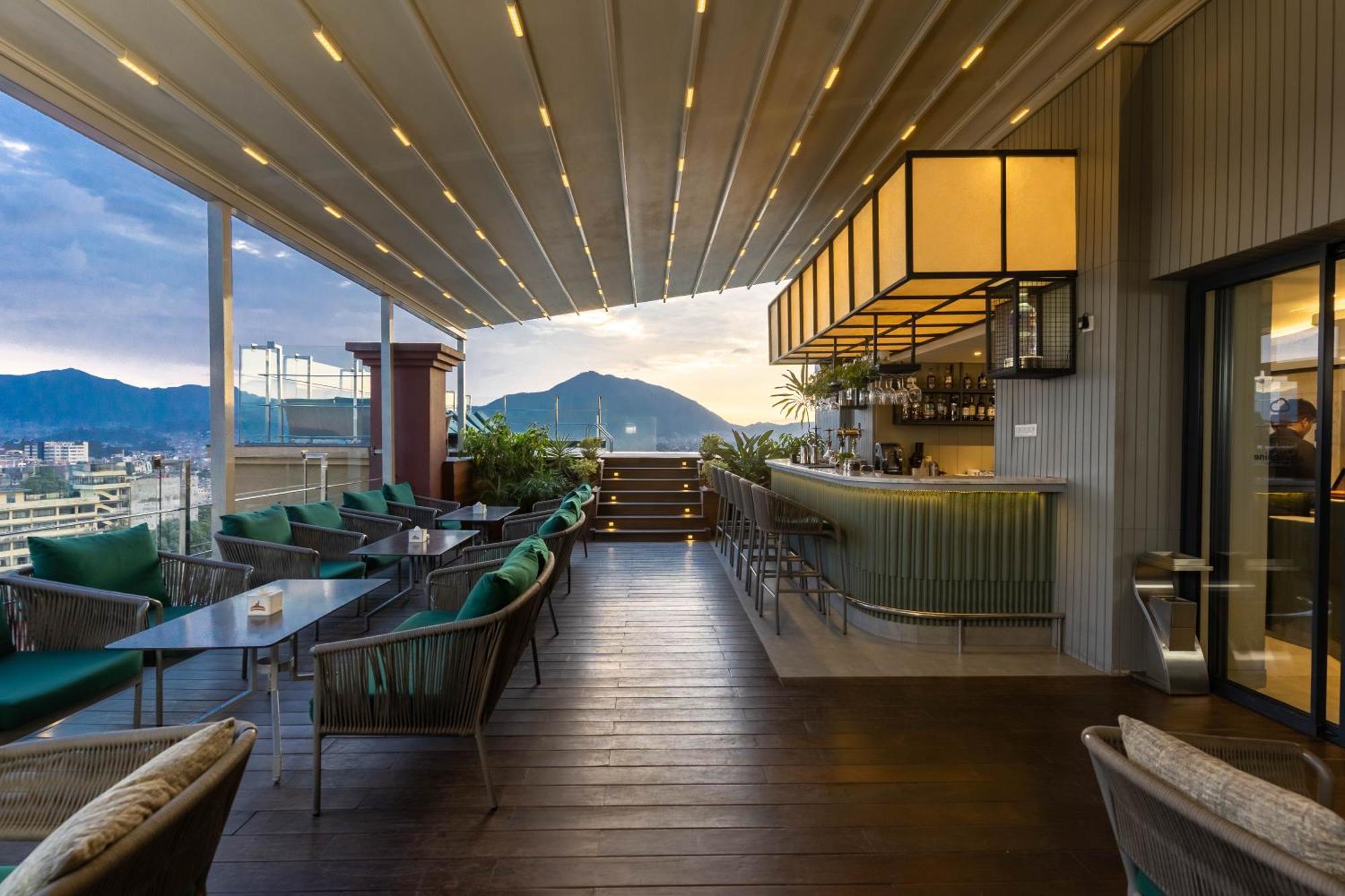 Hotel Shambala Katmandu Dış mekan fotoğraf
