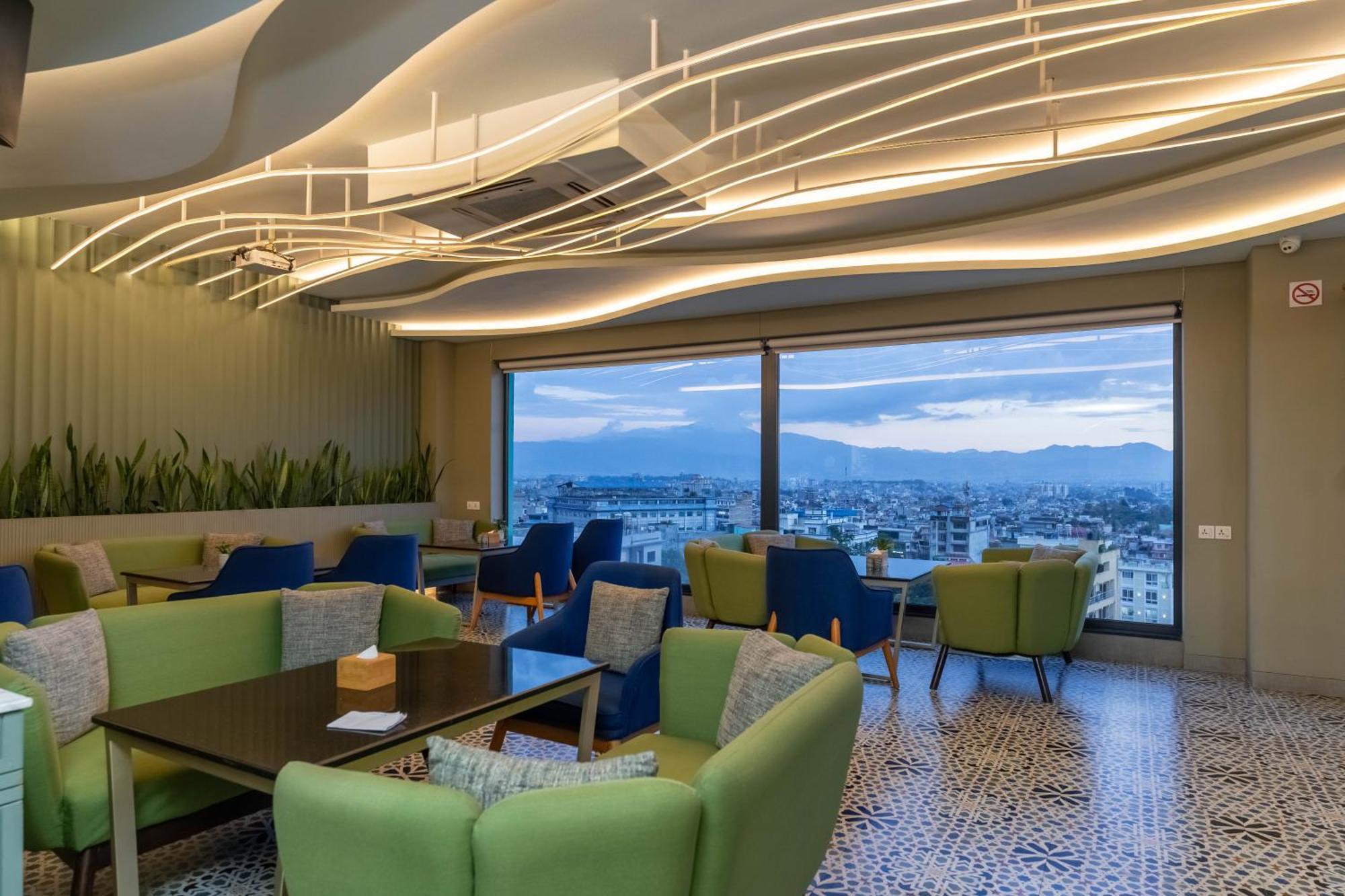 Hotel Shambala Katmandu Dış mekan fotoğraf