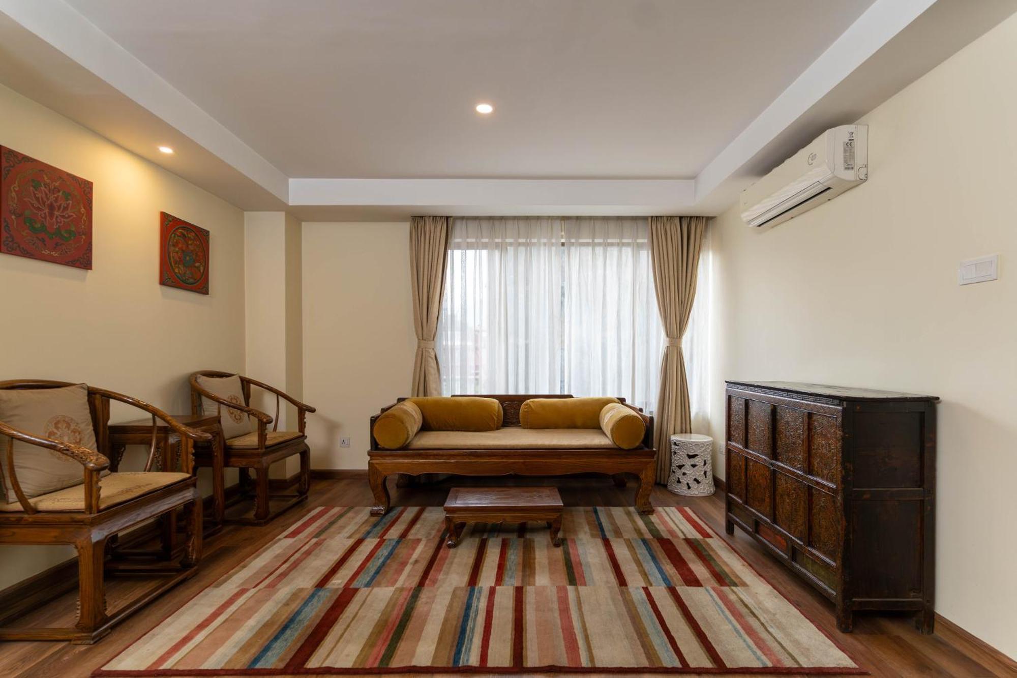 Hotel Shambala Katmandu Dış mekan fotoğraf