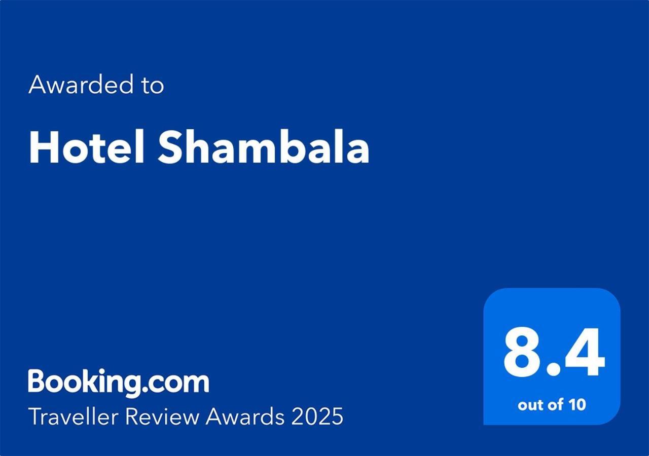 Hotel Shambala Katmandu Dış mekan fotoğraf